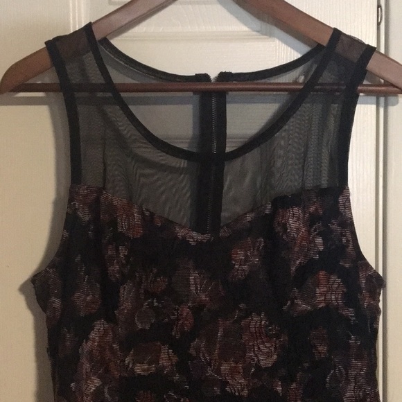 Floral dress - Picture 2 of 3